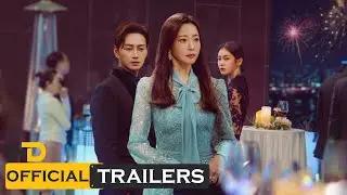 Remarriage & Desires (2022)  | Official Trailer |  Kim Hee Sun, Lee Hyun Wook