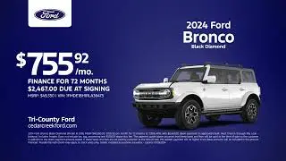 Ford Bronco 07/14/2024 4061545