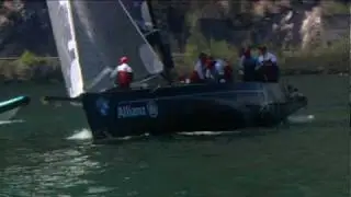 RC44 - RC44 Austria Cup - Day 01