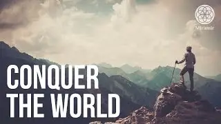 CONQUER THE WORLD - Motivational and Inspirational Video