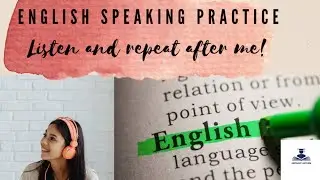 Speak Better English in 2026: New Year Goals  &ndash; Slow Read-Along Pronunciation