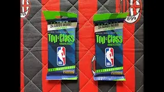 HIT!!! NOWOŚĆ!! TOP CLASS NBA 2024 - OTWIERAM DWA FAT PACKI I ROZGRYWAM POJEDYNEK KART HOLO GIANTS!!
