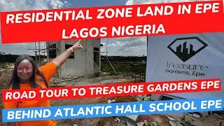 Treasure Gardens Epe Lagos. Buy Residential Zone Land In Epe Free From Government Acquisition #epe