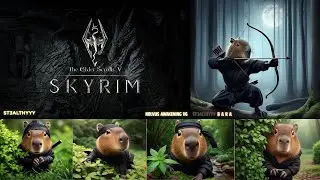 Elder Scrolls V Skyrim Nolvus Awakening Redux V6 Part 4 (Vertical)