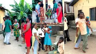 Lady from NYSC camp want to take the Mad man to the Pastor as they have a bond so she can marry