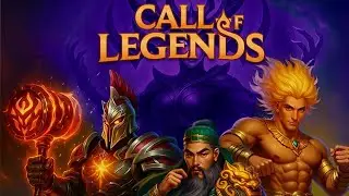 Call of Legends: Tower Defense Nuevo JUEGAZO Android 2025 60 FPS 🤖 GRATIS #newgame #mobilegame 