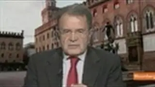 Prodi Says Governments Must Solve Euro Problems, Not ECB