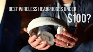Best Wireless Headphones for Under $100?