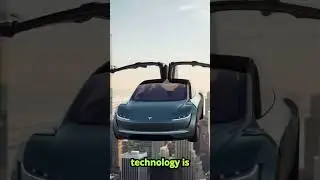 Tesla Flying Car