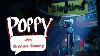POPPY PLAY TIME CHAPTER 1