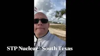 STP Nuclear   Palacios   Texas