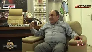 Döğer Belediye Başkanı Mehmet Demirel ve Döğer Mahalle Muhtarlarından Davut Aşkın ile birlikte