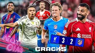 &iexcl;Caliente triunfo red! | Mbappe, el nuevo l&iacute;der &iquest;Y Vini? | Rashford har&aacute; de Lamine: Flick