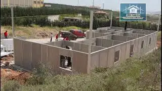 PRE FABRICATED INDUSTRIAL OFFICE AND SITE OFFICE