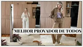 Provador AMARO - Melhor Provador de Todos | @DeusaConstanzi