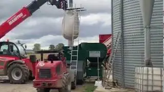 ISM VILJANLAJITTELIJA (Grain Cleaner ISM)