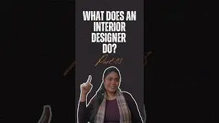 What Does an Interior Designer Really Do? | Interior Design for Beginners | part -3 #shorts  #viral