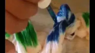 PINTURA EN SEDA 1