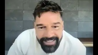 Ricky Martin ('Palm Royale') goes from Grammy club to comedy and being 'so addicted to the applause'