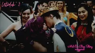 Utódok 2 Ben és Mal story magyarul