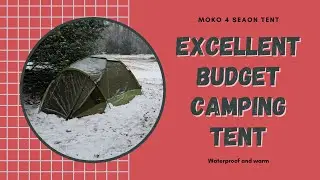 Moko four season tent update review - Great camping tent
