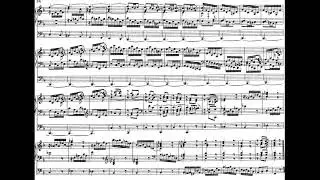 J. S. Bach: Toccata and Fugue in F Major (BWV 540) with Score