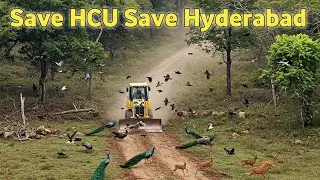 HCU Controversy Explained: What&rsquo;s Happening on Campus ? PROMO ..