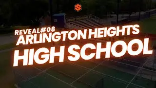 The Arlington Heights Yellow Jackets Buzz with Excitement | Sullivan 360 | Texas Stadium Branding