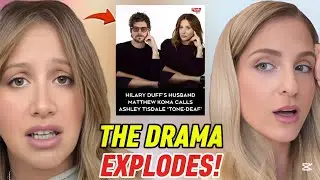 Ashley Tisdale EXPOSED by Toxic mom group & They&rsquo;re CLAPPING BACK | It gets MESSIER