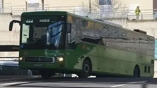 [Interurbanos] L&iacute;nea 664 | San Lorenzo de El Escorial - Guadarrama - Villalba - Madrid (Moncloa)