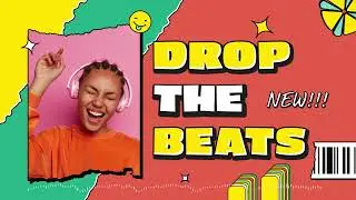 Drop the Beats | beats to relaxing/dance/chill 🎧EDM House Mix🎧