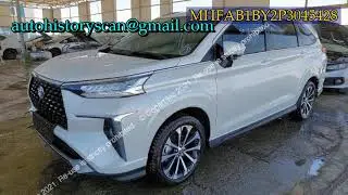 MHFAB1BY2P3045428 Toyota Veloz 2023