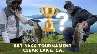 🎣 Clear Lake BBT &ndash; Humbled by the Bass 🎣 #BBT #ClearLake #basstournament