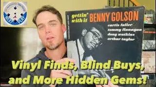 VC Vinyl Finds, Blind Buys, and Hidden Jazz Gems- recent lesser known albums in my record collection