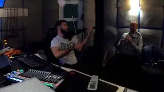 Formatia Corneliu Panainte - BULGARIAN STYLE (Repetitii Live)