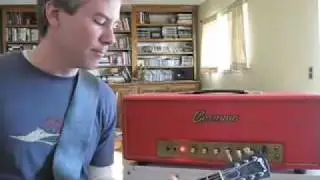 Germino Amps Lead 55 Demo