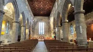 St  Machar's Cathedral Aberdeen