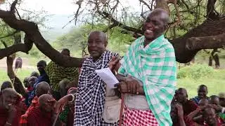 Sherehe Fupi ya Kuwapumzisha Rika La IRKISHUMU Kata ya Ketumbeine 2024..Laigwanani Mathayo Kiroshi..