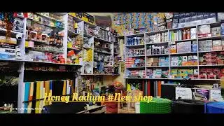 Honey Radium new shop #automobile #Radium work #modification 
