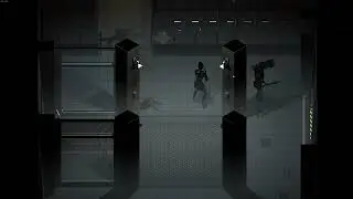 Very normal combat in Signalis