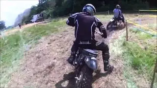 Full ClassicMXRider.com Race 1, Gosfield 2014, Pre65 MXC - 441 BSA Metisse Mk4 via Liquid Image 367