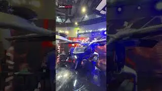 Sarla Aviation Flying Taxi Unveiled At Auto Expo 2025
