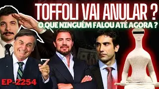 Master: Toffoli Vai ANULAR? o Que NINGUÉM FALOU Até Agora? + As PROVAS do Fracasso e Choro da Mídia.