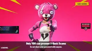 Bugha calls for its removal. Epic it is time.