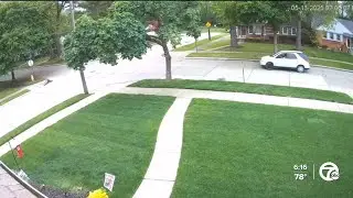 Dearborn residents concerned about dangerous driving in Snow Woods neighborhood