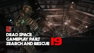 Dead Space Chapter 8 Search and Rescue, Keres&eacute;s &eacute;s megment&eacute;s