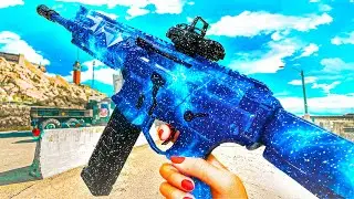 Этот Peacekeeper без отдачи стреляет лазерами 🤯🔥
