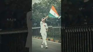 Photoshoot With Flag🇮🇳 😍 #photography #independenceday #shorts #photoshoot