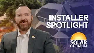 Pleins feux sur les installateurs solaires&nbsp;: Solar Optimum