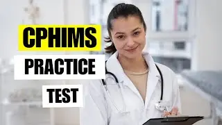 CPHIMS Practice Test 2026 Certified Professional Healthcare Information Management Systems Exam